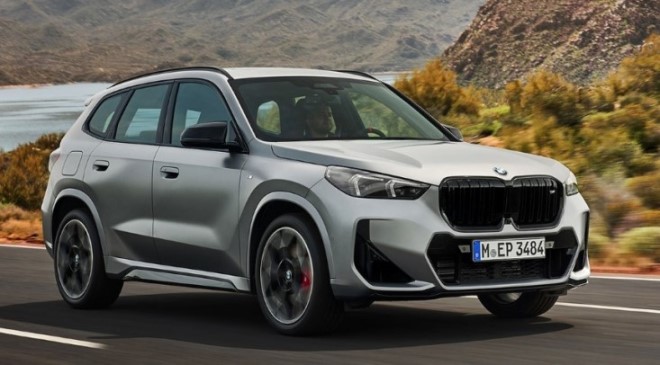 Новичок BMW X1