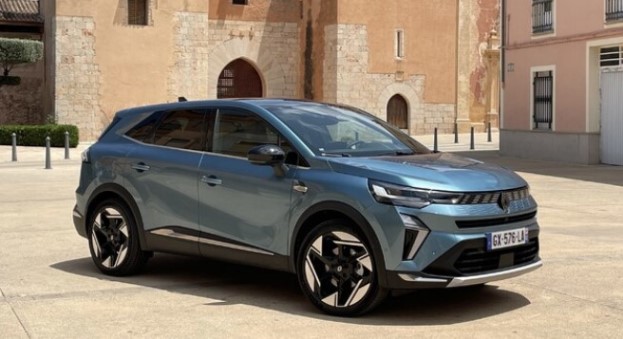 Renault Symbioz теперь доступен на рынке подержанных автомобилей, и он заслуживает более подробного рассмотрения